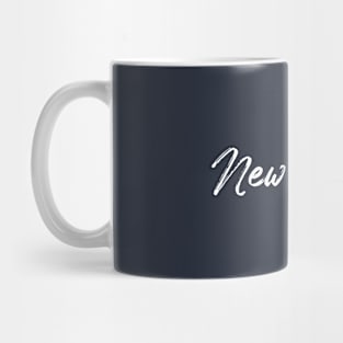 New Yorker Mug